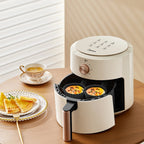 4x Moules en Silicone Antiadhésif pour Air Fryer