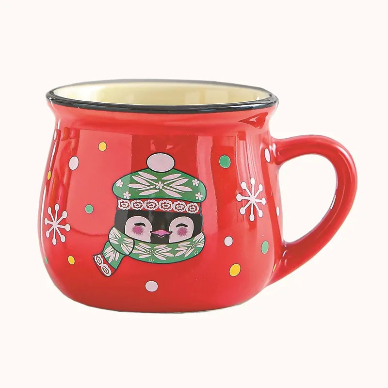 Tasse de Noël en Céramique 150ML