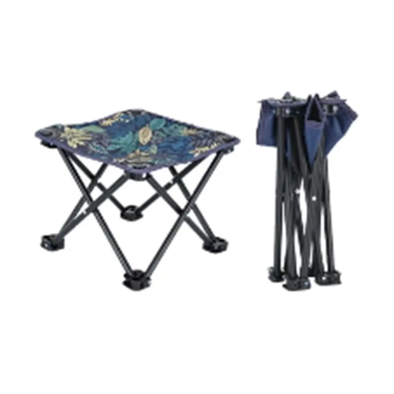 Tabouret de Camping Pliable