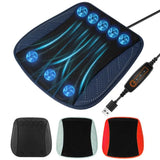 Coussin de Siège de Voiture Refroidissant USB