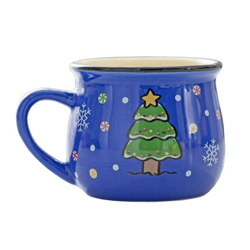 Tasse de Noël en Céramique 150ML