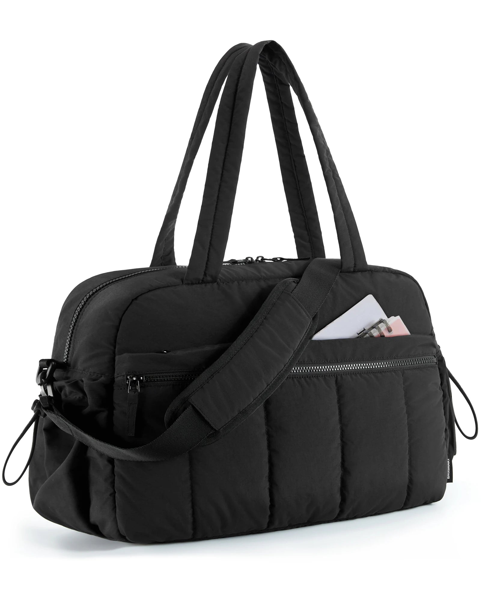 BAGSMART - Sac de Voyage Multipoches Étanche - Femme