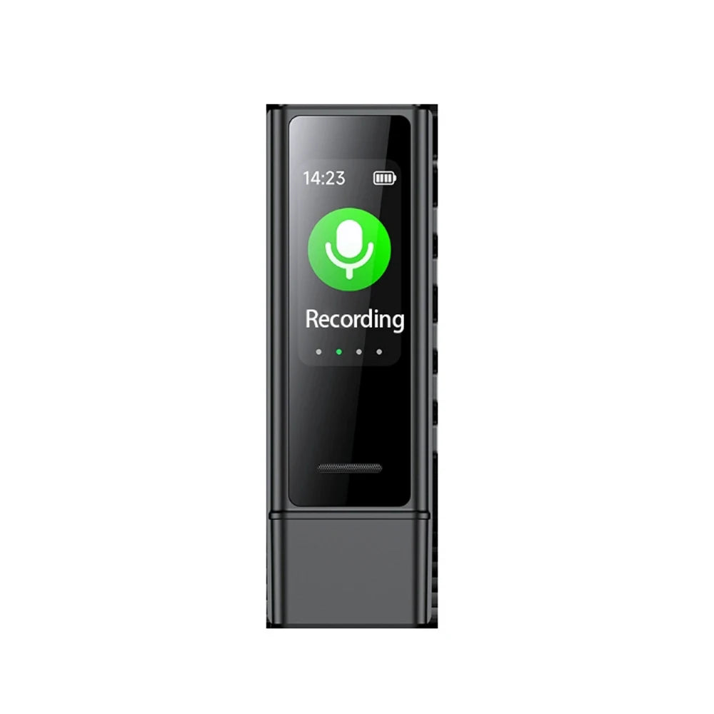 Dictaphone USB Numérique – Haute Qualité 1536KBPS
