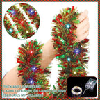 Guirlande de Noël de Sapin à LED - 5M