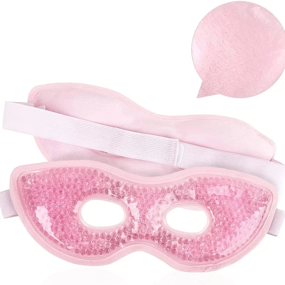 Masque en Gel Thermo Thérapeutique pour les Yeux