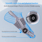 Attelle Ajustable pour Redressement d'Hallux Valgus