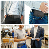 Pochette de Ceinture en Nylon pour vos essentiels
