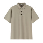 Lot de 3 Polos Manches Courtes - Grandes Tailles