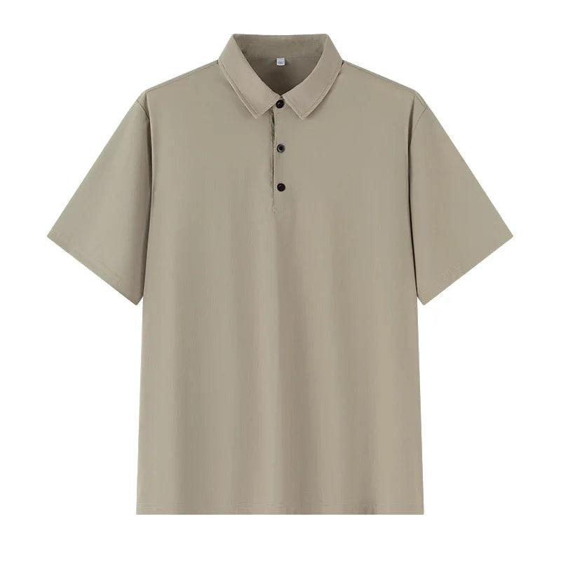 Lot de 3 Polos Manches Courtes - Grandes Tailles