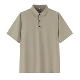 Lot de 3 Polos Manches Courtes - Grandes Tailles