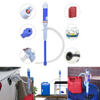 Pompe Électrique Portative pour Essence et Liquides