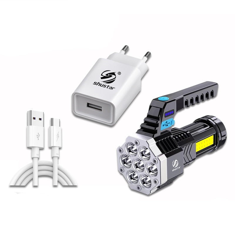 Lampe Poche Puissance Extrême