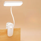 Lampe à clipser - Flexibilité 360°