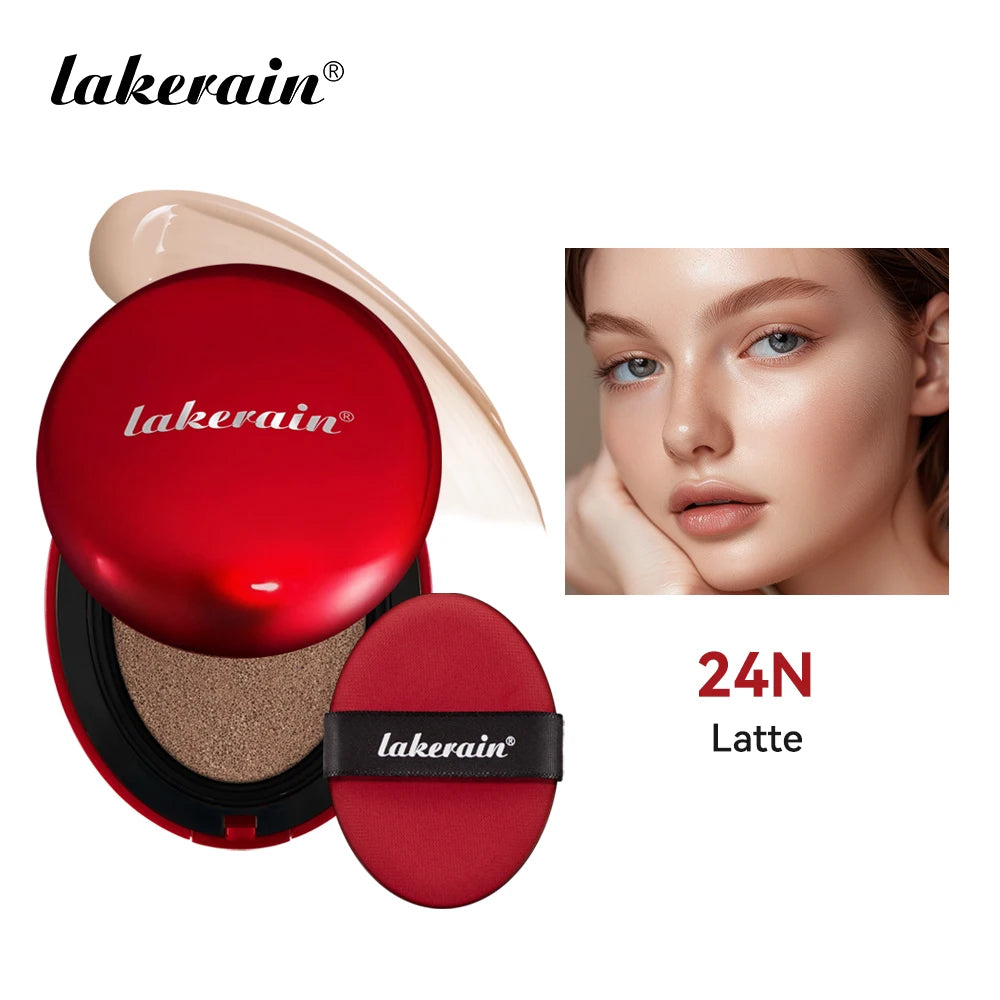 Fond de Teint Cushion Couvrance Optimale & Longue Durée