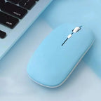 Souris Bluetooth Silencieuse – Sans Fil & Universelle pour PC, Tablette et iPad