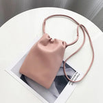 Sac bandoulière Bourse élégant en cuir Souple