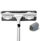 Nettoyeur de Vitres Télescopique 1,4M + 3 MOPS OFFERTES