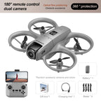 Mini Drone 8K HD avec Évitement d’Obstacles