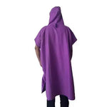 Poncho de Plage à Séchage Rapide