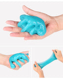 Gel Attrape-Poussière Réutilisable pour Voiture & Maison