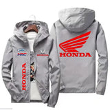 Veste Kway Coupe-vent Mixte Honda F1v