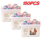 Lot de Capsules de Lessive 5 en 1 - 50 Lavages