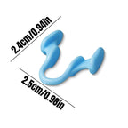 Lot de 4 Pince-Nez Anti-Ronflement - Sommeil de Qualité