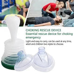 LifeSavior - Dispositif d'Urgence Anti-étouffement