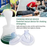 LifeSavior - Dispositif d'Urgence Anti-étouffement