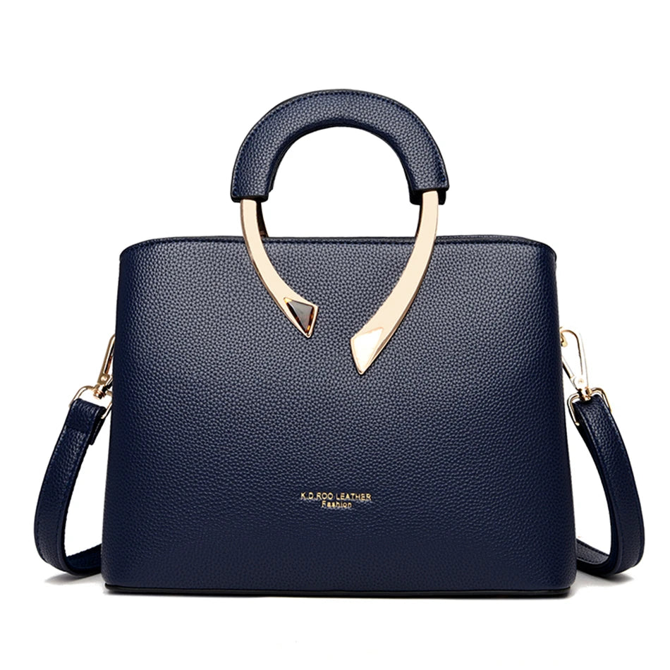 Sac à Main en Cuir Élégance Moderne
