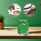 12x Répulsifs Anti Rats & Souris à Base de Plantes