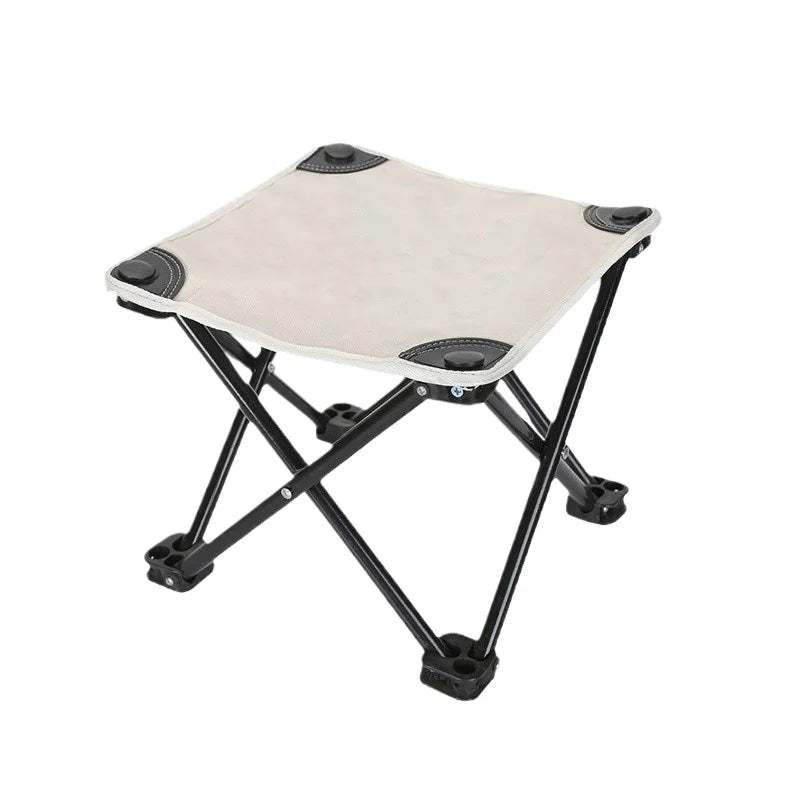 Tabouret de Camping Pliable