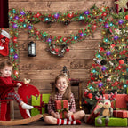Guirlande de Noël de Sapin à LED - 5M
