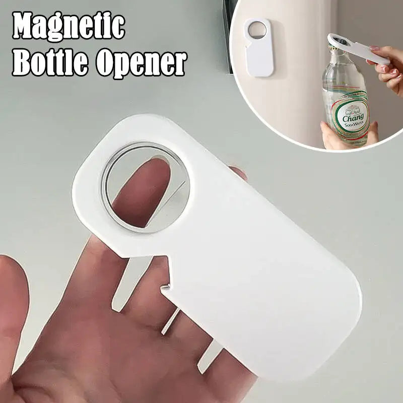 Ouvre-bouteille Magnétique 3 en 1