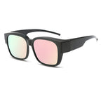 Surlunettes Solaires Polarisantes - Modèle Mixte