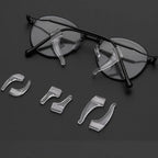 60x Crochets en Silicone pour Lunettes Antiglisse
