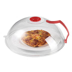 Cloche pour micro-ones avec poignée