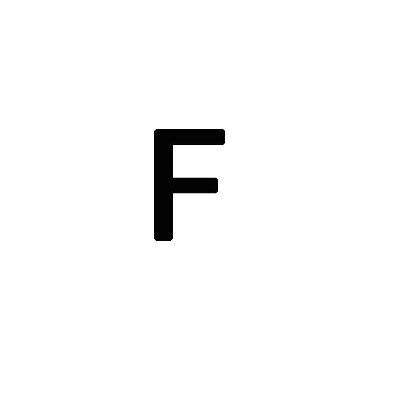 Porte-Clé à offrir "Ma fille" et "Mon fils" avec intiale - Idée Cadeau