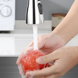 Extension de Robinet de Cuisine Double Boule Rotative 3 Modes