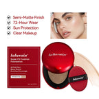 Fond de Teint Cushion Couvrance Optimale & Longue Durée