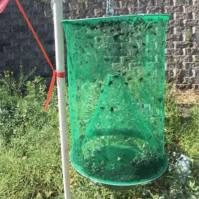Piège à mouches réutilisable