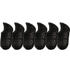 3x Paires de Chaussettes en Peluche Antidérapantes