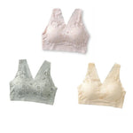Lot de 3 Soutiens-Gorge Sans Coutures Excellent Soutien