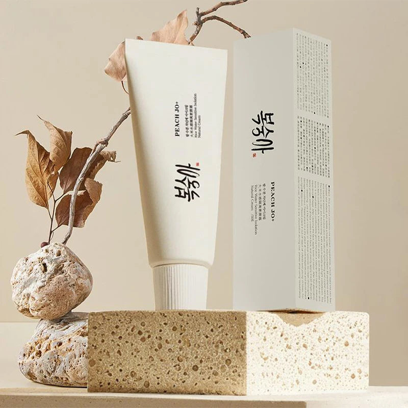 Crème Coréenne 10 Actifs Anti-âge pour le Visage au Collagène