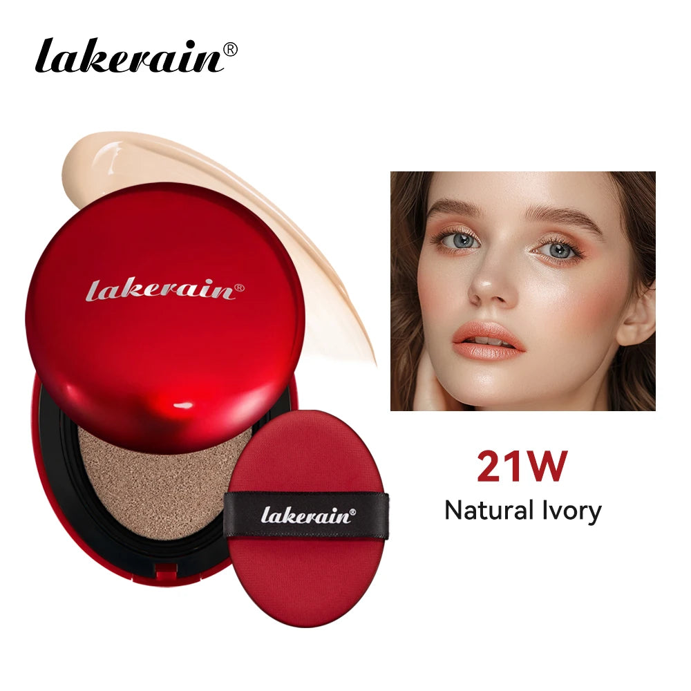 Fond de Teint Cushion Couvrance Optimale & Longue Durée