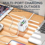 Multiprise USB Haute Vitesse 6 Appareils