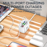 Multiprise USB Haute Vitesse 6 Appareils