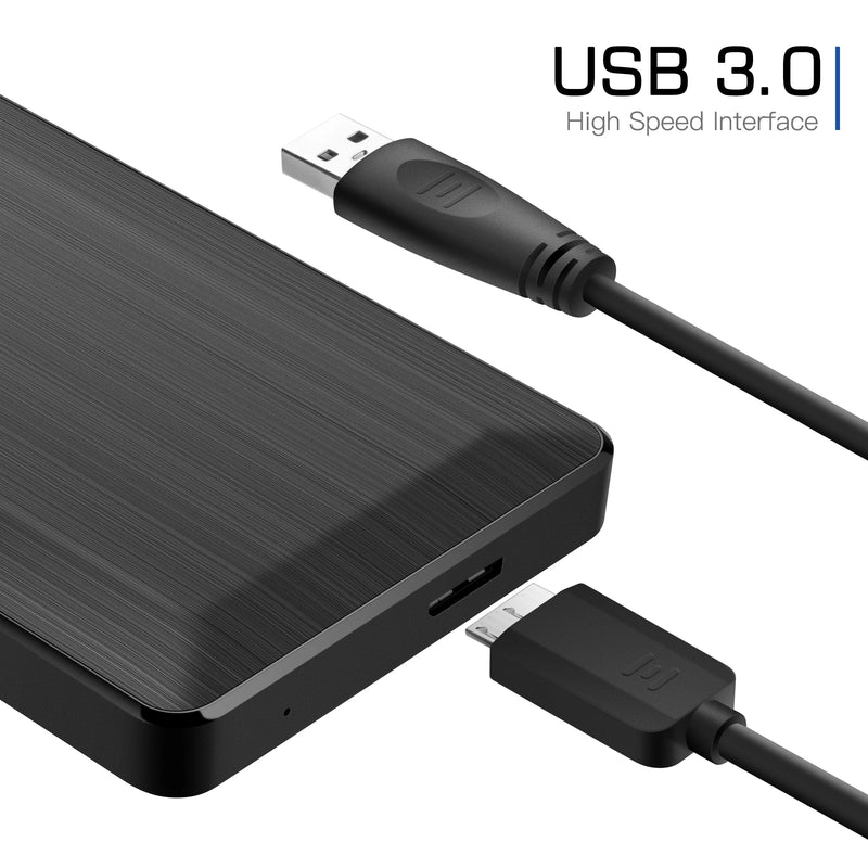 Disque dur externe HDD Portable usb 3.0 - Jusqu'à 1To