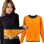 Pull pour femme intérieur fourrure