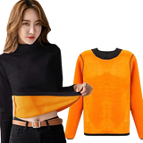Pull pour femme intérieur fourrure
